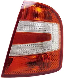 Ліхтар (фонарь) задній правий Skoda Fabia I 99-08р Depo (665-1911R-UE)