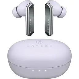 Навушники Haylou W1 повністю бездротові білі - мініатюра 5