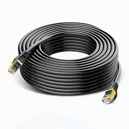 3 метра інтернет кабель 1Gb RJ45 Ethernet Cat6, гігабітний LAN-кабель, патч-корд, плаский