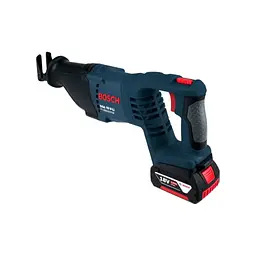 Шабельна пила Bosch GSA 18 V-LI + GBA 18 4,0 Ач + GAL 18V-40 (0.615.990.L6H) - мініатюра 3