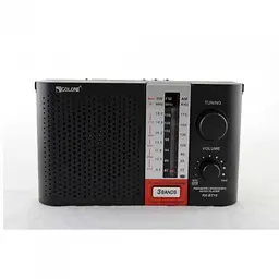 Портативний радіоприймач "GOLON" RX-BT18 USB FM