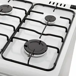 Комбінована плита Eleyus Combo 5007 EF WH - мініатюра 8