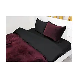 Постільна білизна MirSon Велюр Winter Delicate 28-0065 Ipomoea King Size (2200004035611) - мініатюра 2