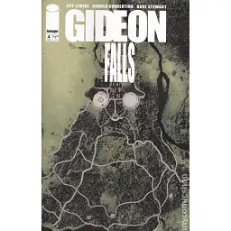 Gideon Falls (2018 Image) #4A - Джефф Лемір