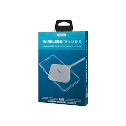 Бездротовий зарядний пристрій Remax RP-W14 Xiao Xiao Wireless White (6954851233015) - мініатюра 2