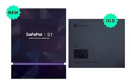 Апаратний криптогаманець Klaytn x SafePal S1 Limited Edition Чорний (SKS1Black) - мініатюра 6