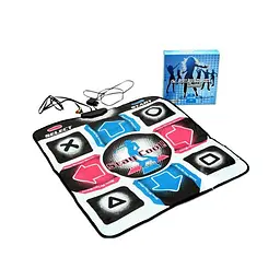 Танцювальний килимок Extreme Dance Pad для дітей та дорослих, підключення до телевізора і ПК - мініатюра 2
