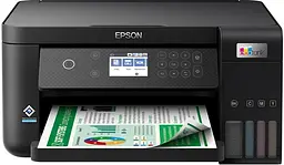 БФП ink color A4 EcoTank L6260 33_20 ppm Duplex Epson teh0025154