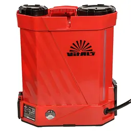 Обприскувач акумуляторний Vitals Sm 212o (241178) - мініатюра 3