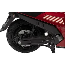 Електроскутер Corso ShattleX HT-394011 Red [172247] - мініатюра 12