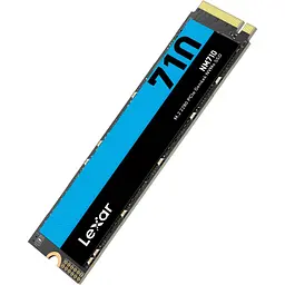 SSD накопичувач Lexar NM710 1TB (LNM710X001T-RNNNG) [168719] - мініатюра 7
