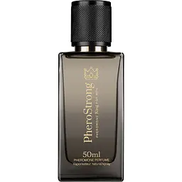 Парфуми з феромонами PheroStrong Pheromone King for Men для чоловіків 50 мл