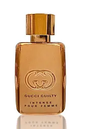 Оригінал Мініатюра Gucci Guilty Intense 5 мл Парфумована вода