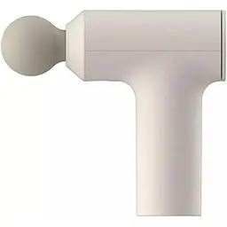 Перкусійний масажер Xiaomi Massage Gun Mini Beige (YMJM-M351-B) [142334] - мініатюра 4