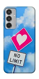 Чохол Demsky No limit sigh для Samsung Galaxy M35 5G