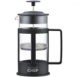 Френч-прес Bravo Chef 600 мл (BC-7301-600) - мініатюра 2