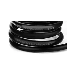 Патч-корд 3м F/UTP cat 6 RJ-45 Extension black Ugreen (U_11282)