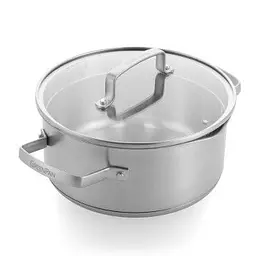 Каструля з кришкою GreenPan Chef's Collection 20 см 3 л (CC007730-001) - мініатюра 1