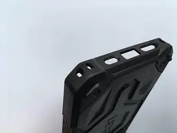 Оригінальний протиударний чохол UAG Monarch Pro MagSafe для iPhone 14 Pro Black (114030114040) - мініатюра 7