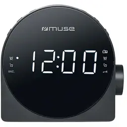 Радіо-годинник Muse M-185 CR (M-185 CR) 
