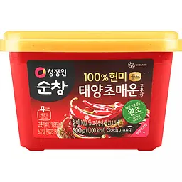 Паста Гочуджан (Кочудян) дуже гостра перцева Daesang 500г