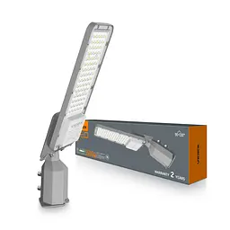 LED ліхтар вуличний VIDEX IP65 SLE17 50W 5500Lm 5000K 220V VIDEX (27956-000)