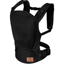 Дитячий рюкзак-переноска Lionelo Margaret Air black (LO-MARGAREET AIR BLACK)
