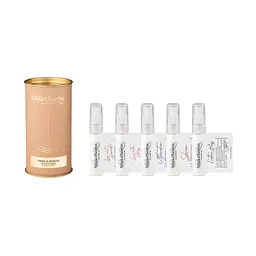 Набір мініатюр парфумованої води Bibliotheque de Parfum Discovery Set Warm/Sensual (УН000031961) 5х3 мл