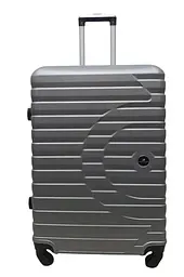 Валіза Madisson 43303 велика 104л сіра (43303-L-Gray) - мініатюра 2