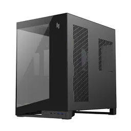 Корпус для ПК Gamemax NEX C56 BK - миниатюра 8