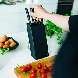 Набір 5 ножів в блоці Fiskars Edge (1003099) - мініатюра 14