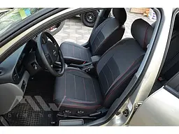 Авточохли модельні MW Brothers для Nissan Almera Classic c 2006 - мініатюра 8