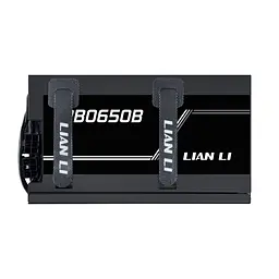 Блок живлення Lian Li RB0650B, 80 Plus Bronze, Black, EU Cord (G9P.RB0650B.B000.EU) - мініатюра 3