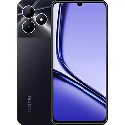 Смартфон Realme Note 50 3/64Gb Midnight Black (RMX3834) UA UCRF