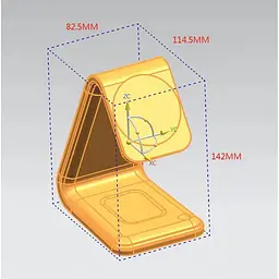 Бездротова зарядка Power QC 3.0 15 Вт Білий (WCS3O) - мініатюра 7