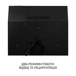 Витяжка плоска MINOLA HPL 633 BL - мініатюра 12