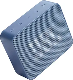 Портативна акустика JBL Go Essential 2 Blue (JBLGOES2BLUEU) - мініатюра 1