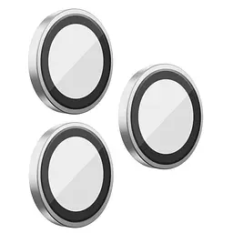 Захисне скло Metal на камеру для Apple iPhone 17 Pro Blueo teh0030940 - мініатюра 2