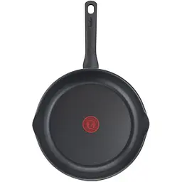 Сковорода з кришкою Tefal Day by Day 20 см чорна (B5580223_SET) - мініатюра 5