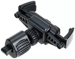Кріплення в авто XO C95 для телефону чорне - мініатюра 3