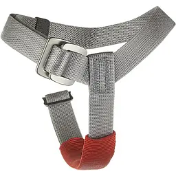 Стропа для ножного зажиму Camp Spare Webbing For Turbofoot Grey/Red L (1060-777) - мініатюра 2