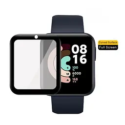 Захисна плівка Tamister для смартгодинника Xiaomi Mi Watch Lite 1 шт. - мініатюра 2