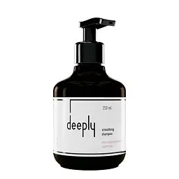 Розгладжуючий шампунь для волосся deeply Smoothing Shampoo 250 мл