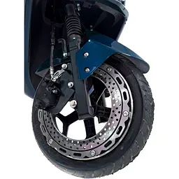 Електроскутер Maxxter Lumina Blue [104607] - мініатюра 11