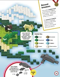 LEGO Animal Atlas - мініатюра 10