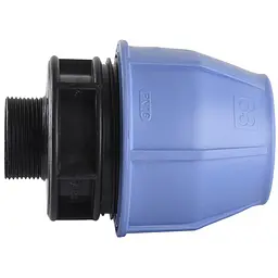 Муфта ПНД Vsplast 63x1 1/2 '' ЗР 2003 000007889