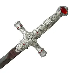 Колекційна модель Меч майстра Годріка Гріфіндора Гаррі Поттер Harry Potter Sword Gryffindor 81 см - мініатюра 4