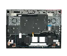 Топкейс ноутбука / верхня панель та клавіатура для ноутбука Asus ROG Strix G17 G713IC, G713IE, G713IH, G713QC, G713QE (90NR05A1-R31UA0) Оригінал від Asus, Верхня панель клавіатури - мініатюра 2