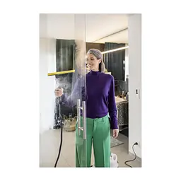 Насадка на пилосос Karcher для вікон до пароочисників Comfort (2.863-336.0) - мініатюра 2