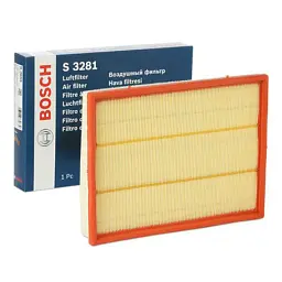 Повітряний фільтр для автомобіля Bosch 1 457 433 281 - мініатюра 3